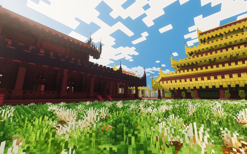 Mandalay Palace (Burma) preview