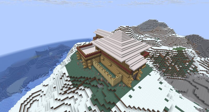 Age of Empires II - Wooden Fort preview