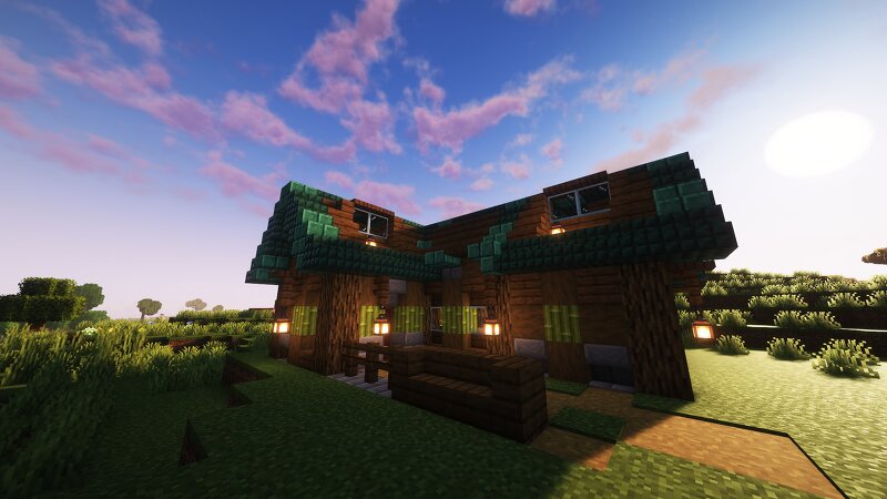 S house preview