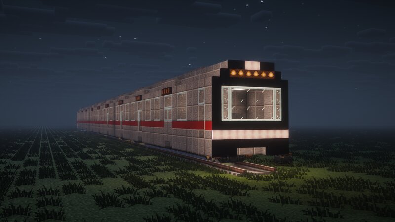 Vienna Metro Wiener Linien Model X preview