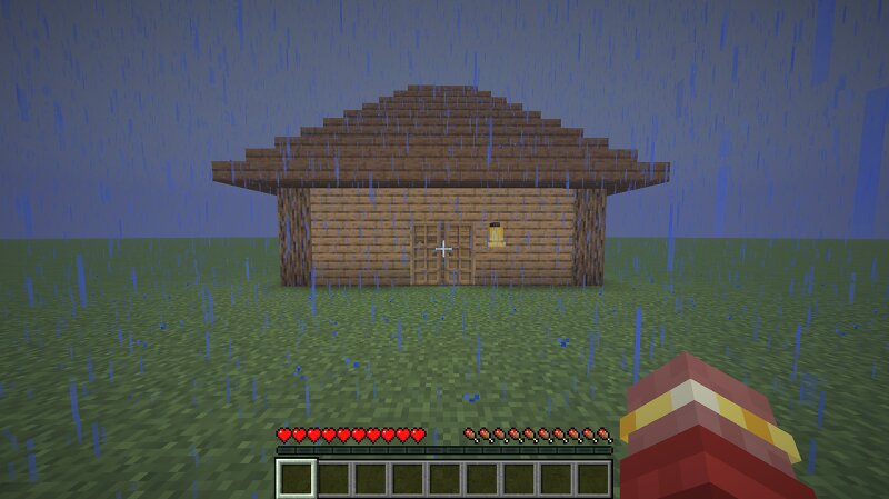 Simple Starter House/Base 26.3 preview