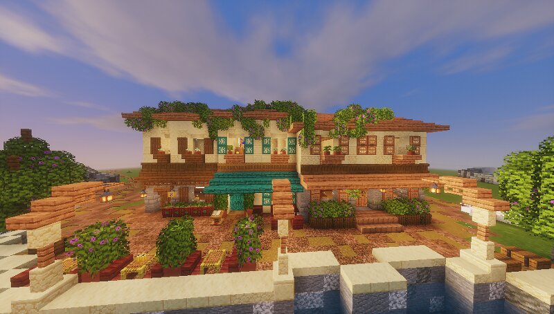 Italian Street preview