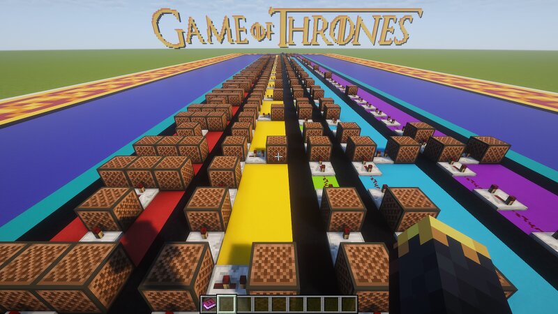 Game of Thrones Note Block Music preview