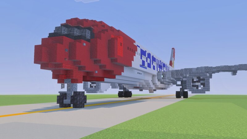 Edelweiss A350-900 1.5:1 with interior preview