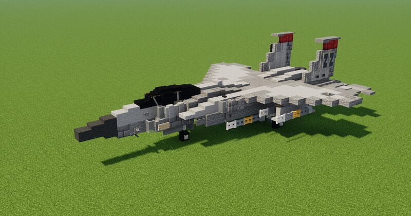McDonnell Douglas F-15 Eagle (REMADE) preview