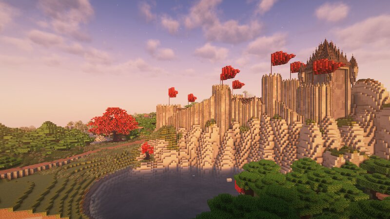 Haima Castle preview