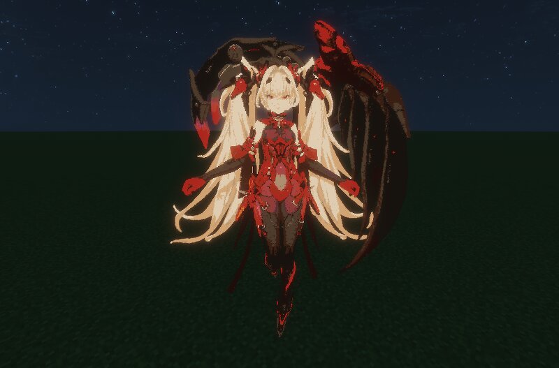Luna Oblivion preview