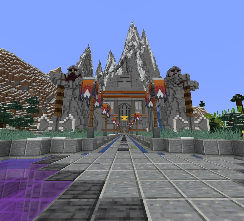 Kingdoms map on Beacoland season 8 preview