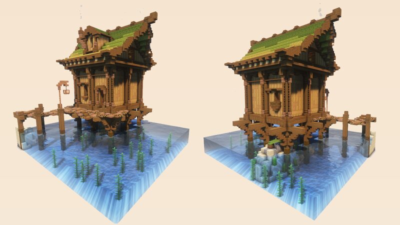 Thalaryn - Elven House - Type II preview