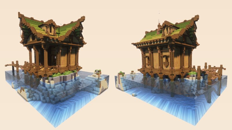 Thalaryn - Elven House - Type III preview