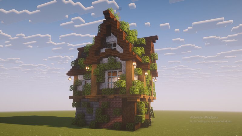 our house preview