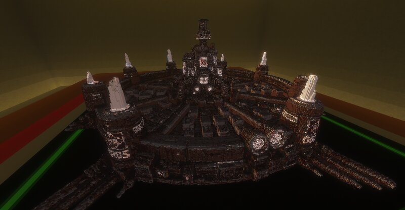 Midgar preview