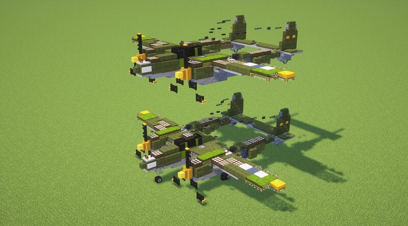 Lockheed P-38 "Lightning" Fighter (1.5:1 Scale) preview