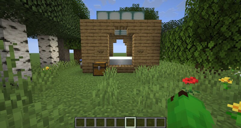 Un spleef cualquiera preview