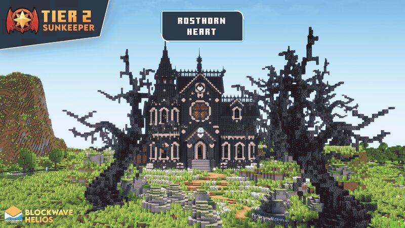 Rosthorn Heart🖤🌙 preview