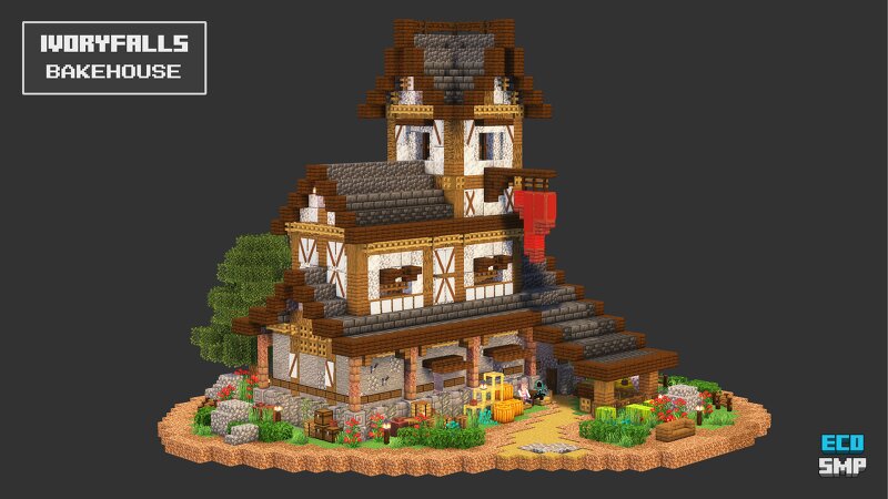 Ivoryfalls Bakehouse preview