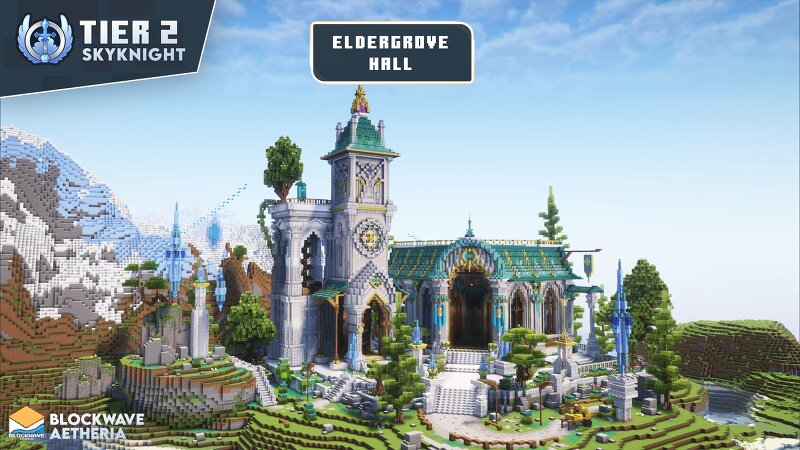 ElderGrove Hall ๐ฟโจ preview