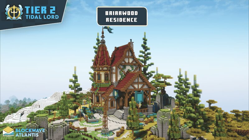 Briarwood Residence 🌲✨ preview