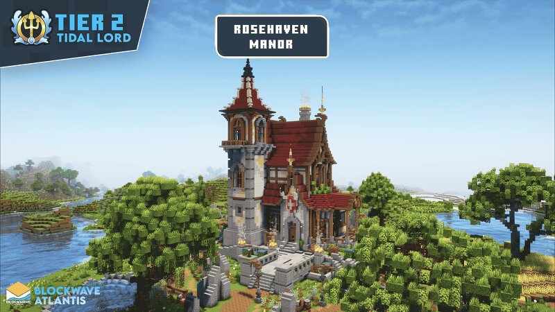 Rosehaven Manor ๐นโจ preview