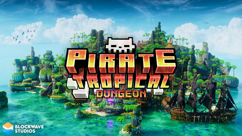 Pirate Tropical Dungeon preview