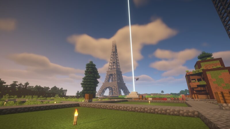Eiffel Tower preview