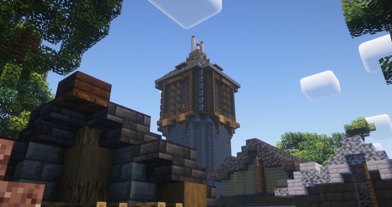 Stonen Tower preview