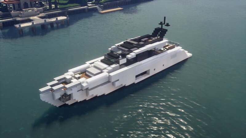2022 Azimut S10 (94ft) - 1.5:1 scale preview
