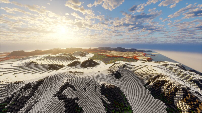 Survival Map - Aetheria preview