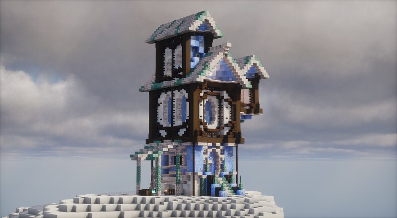 Snowfall Survival Base [DOWNLOAD] preview