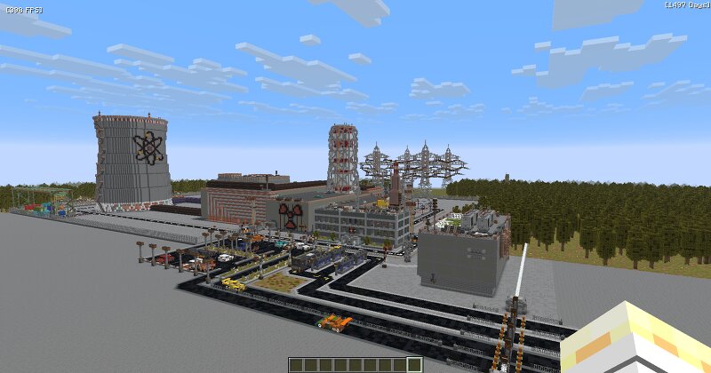 Kerneobyl😊 - Detailed RBMK power plant (EARLY ACCESS) preview