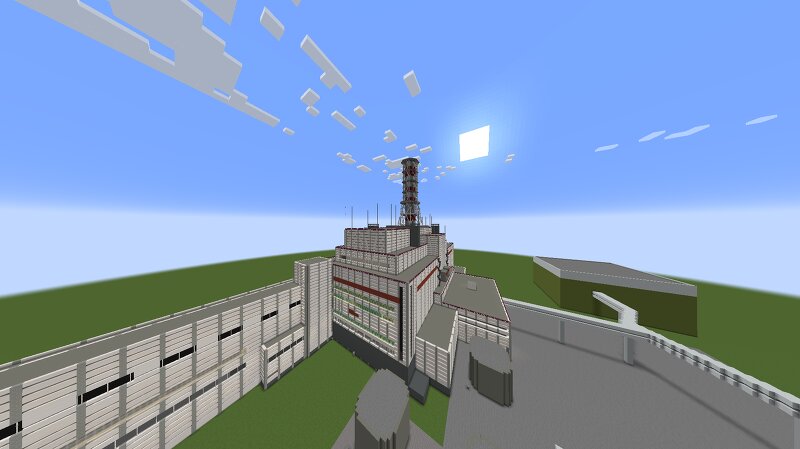 chernobyl npp (its not done yet) preview