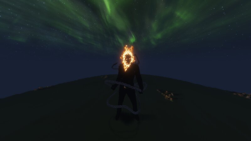 Ghost Rider preview