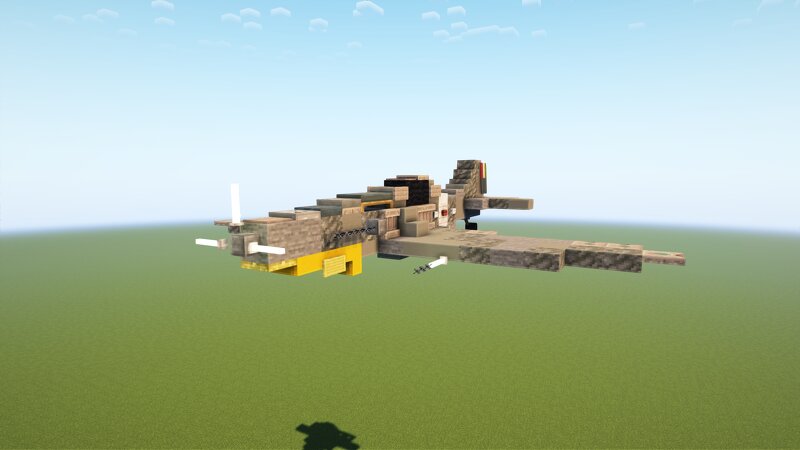 Macchi C.205 Veltro Serie III preview