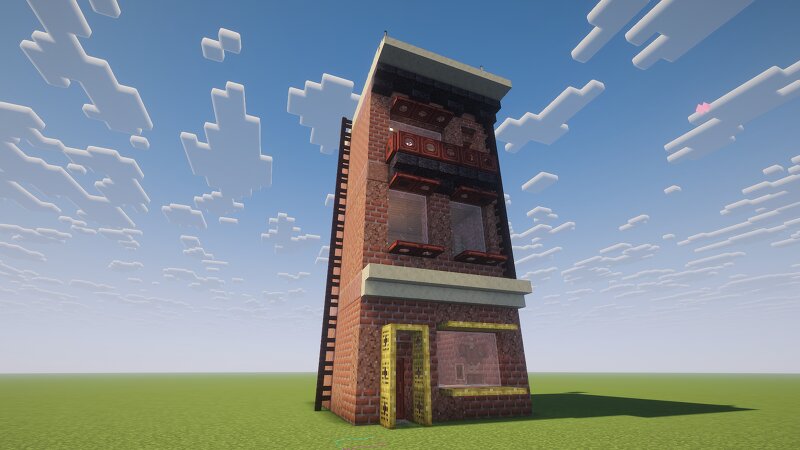 Clothes Store - Apartments preview