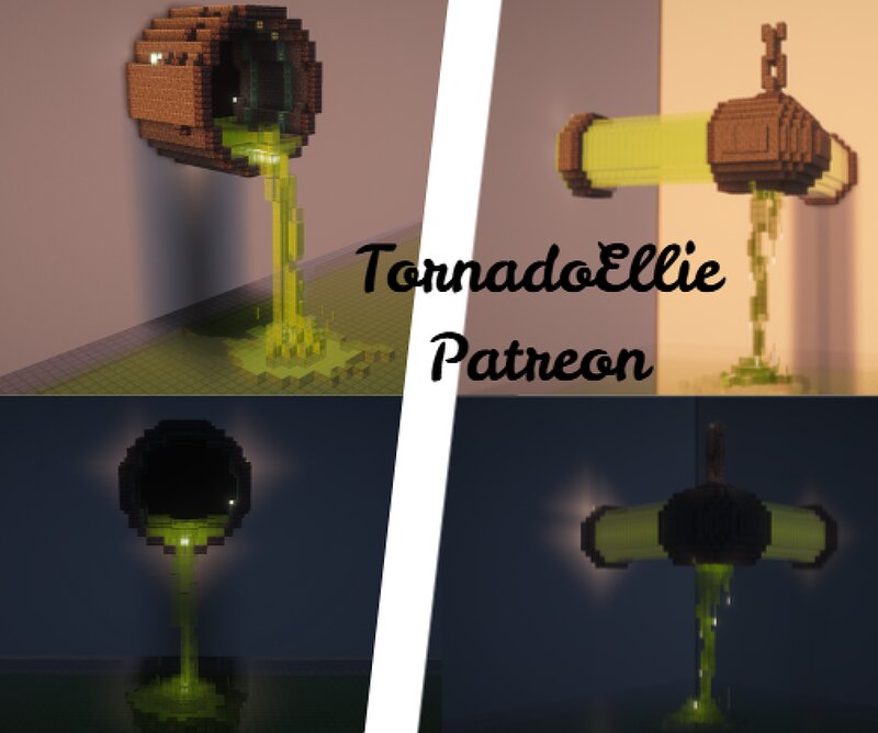 Green Toxic Waste 2 Pack preview