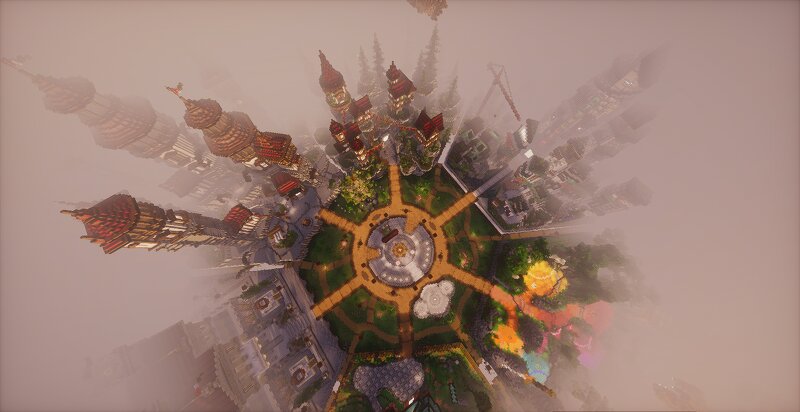 Modern Haven Spawn | Fantasy Themed preview