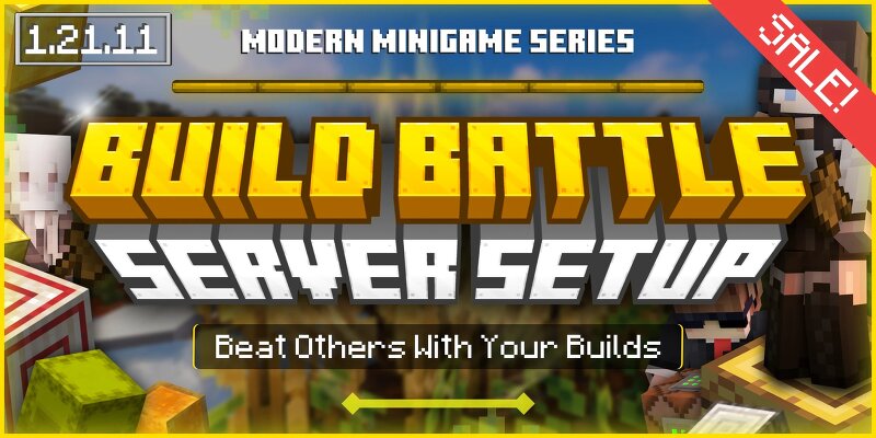 Build Battle Setup | Modern Series preview