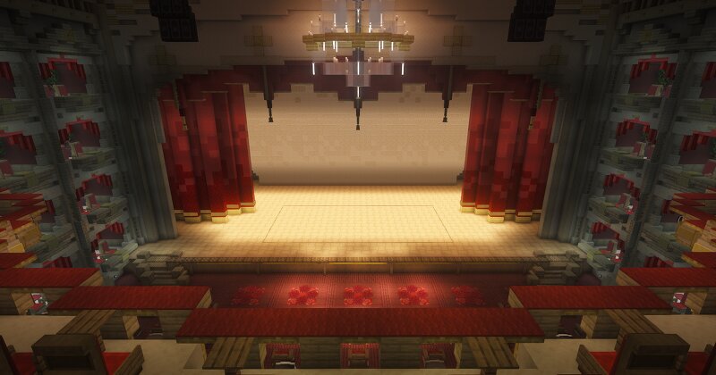 Royal Theater preview