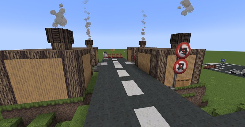 MXR Stadt preview