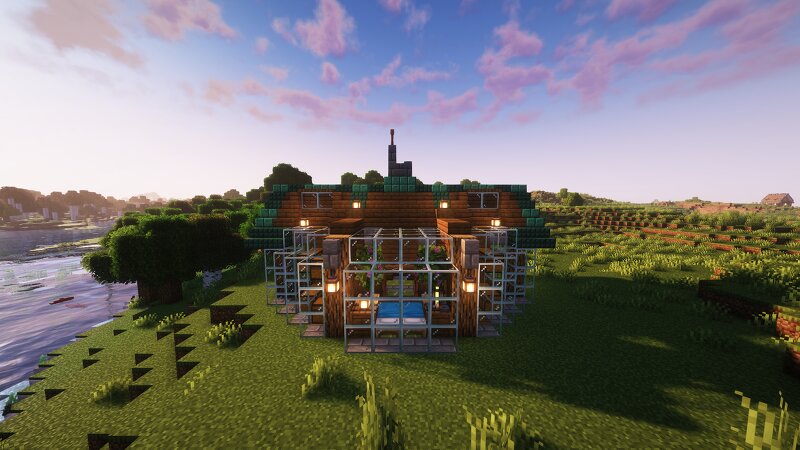 Half circle house? preview