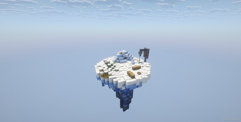 Icy Island preview