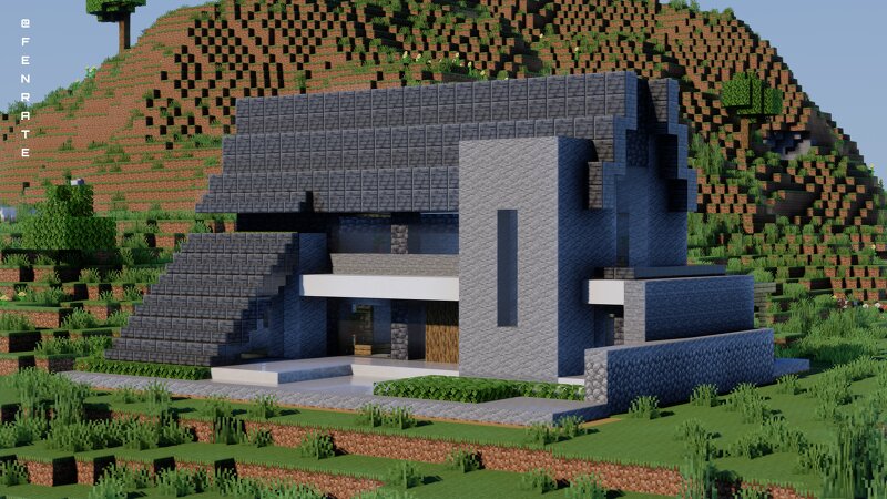 Valade House - Plain | House 43 + Maps Download preview