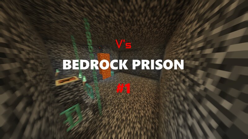 V's Bedrock Prison Collection - #1 preview
