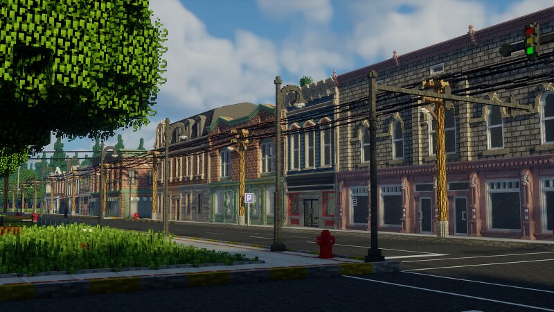 American Small City "Paris" preview