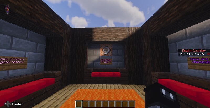 unfair minecraft preview