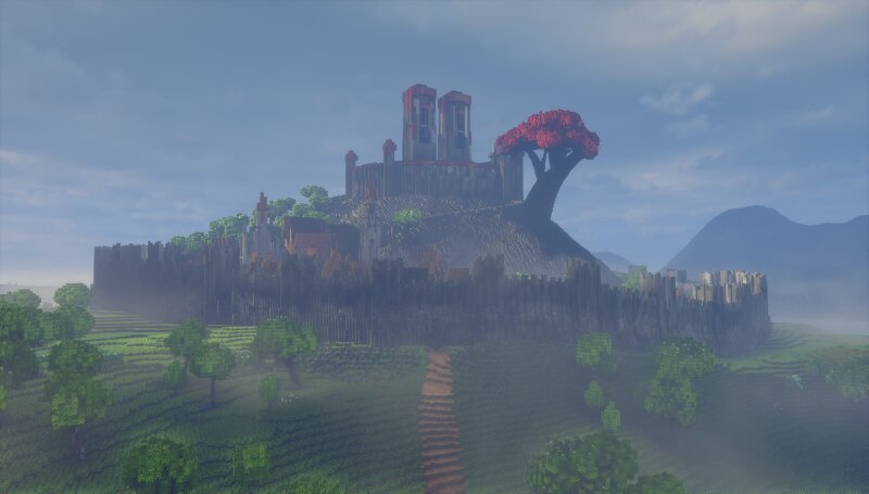Medieval City of Sal'Aem preview