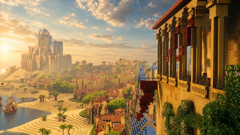 Mediterranean Brothel preview