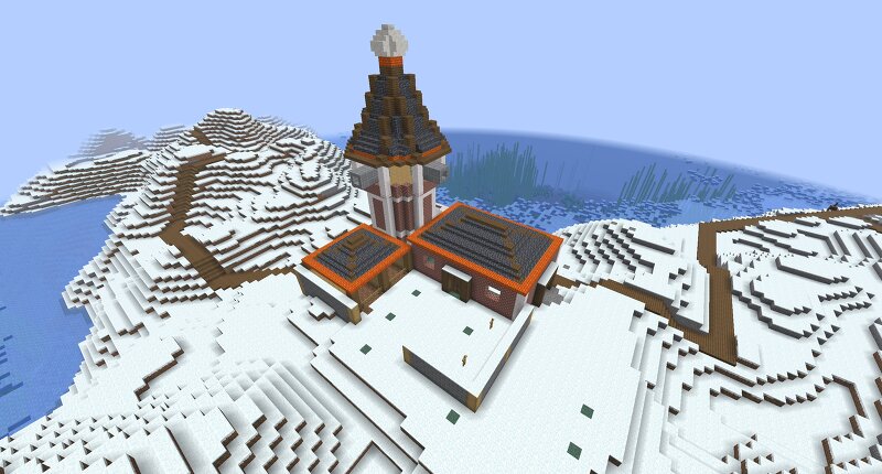 Age of Empires III - Blockhouse preview