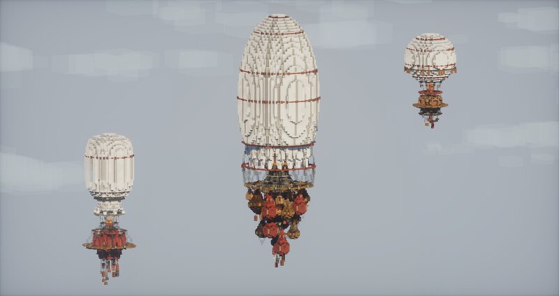Air Balloon Asset Pack | DOWNLOAD preview