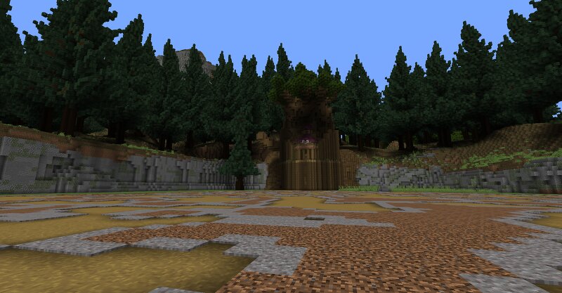 Ordon Province(with interiors) preview